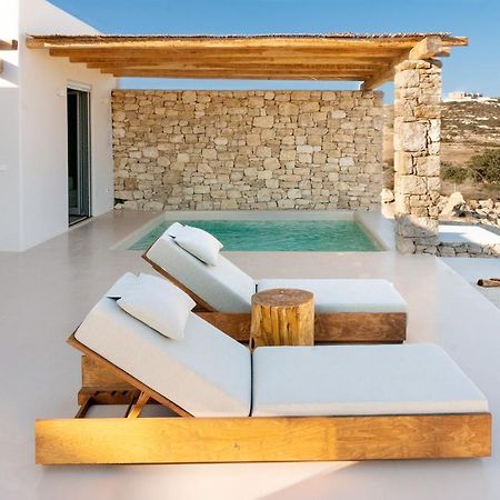 Mystic Villas Koufonisi Koufonisia エクステリア 写真