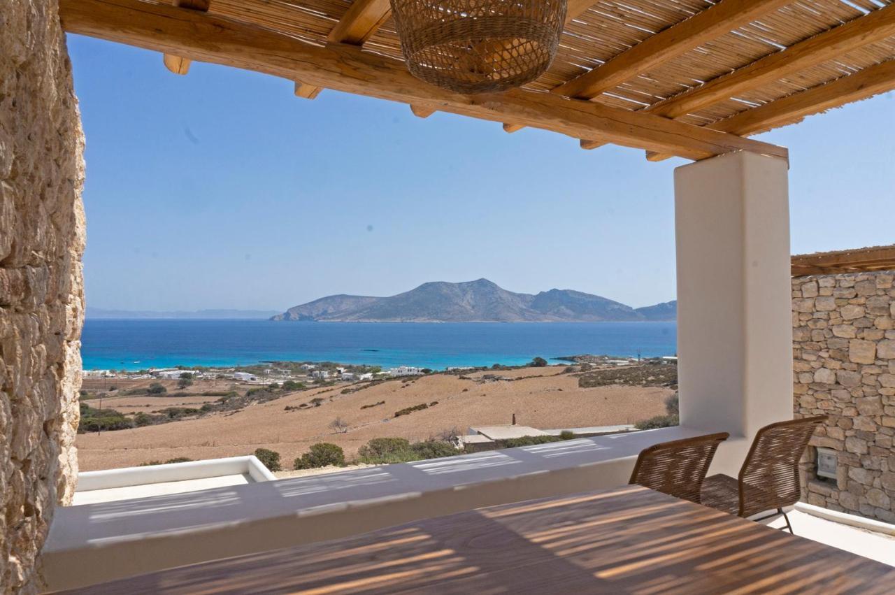Mystic Villas Koufonisi Koufonisia エクステリア 写真