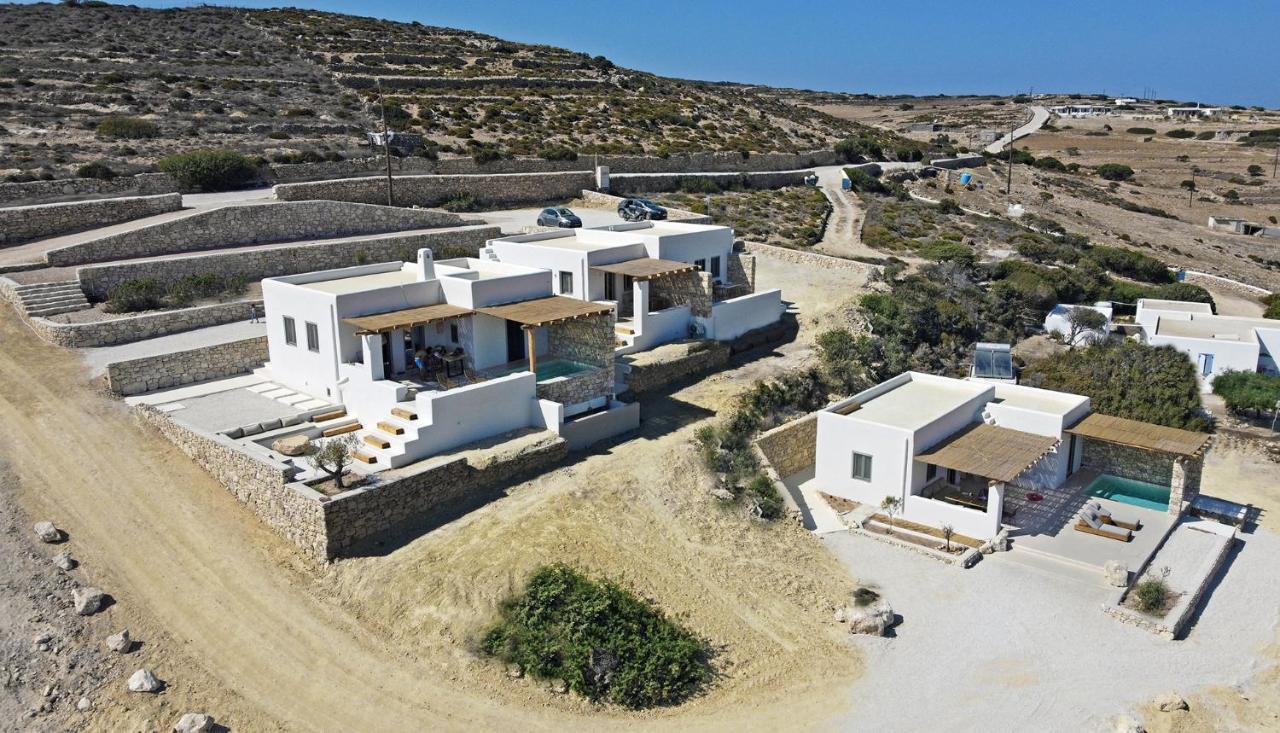 Mystic Villas Koufonisi Koufonisia エクステリア 写真