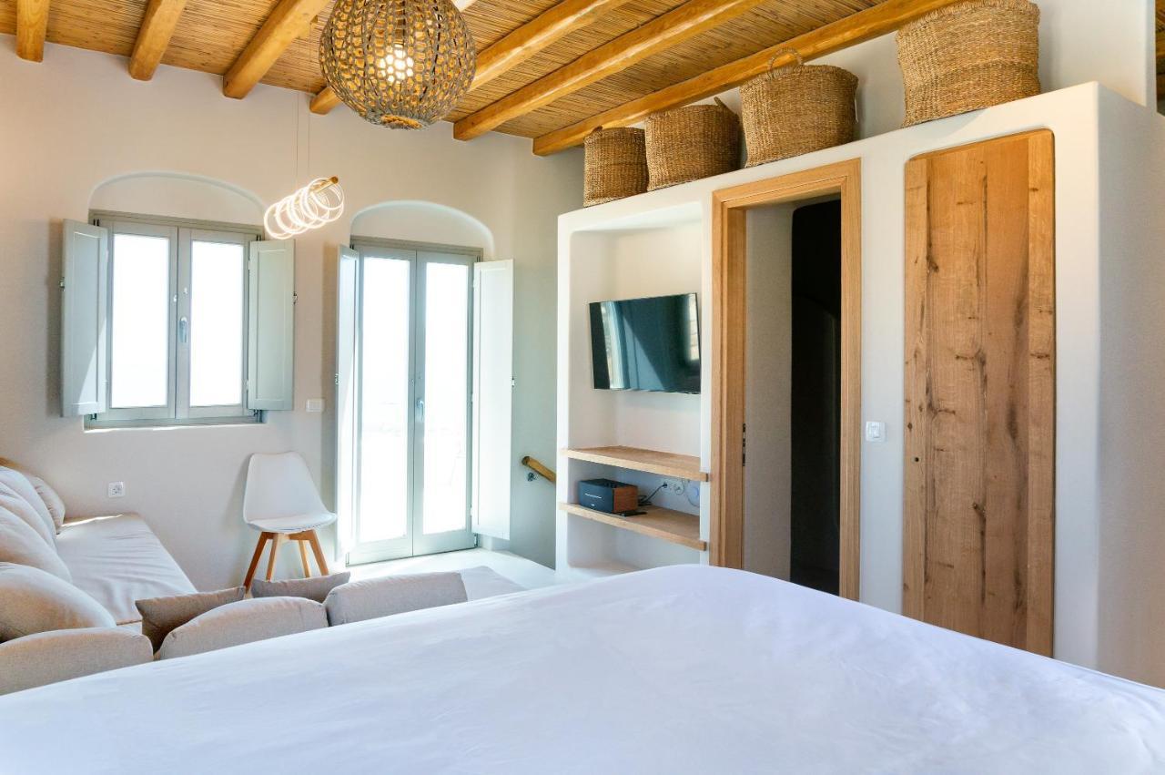 Mystic Villas Koufonisi Koufonisia エクステリア 写真