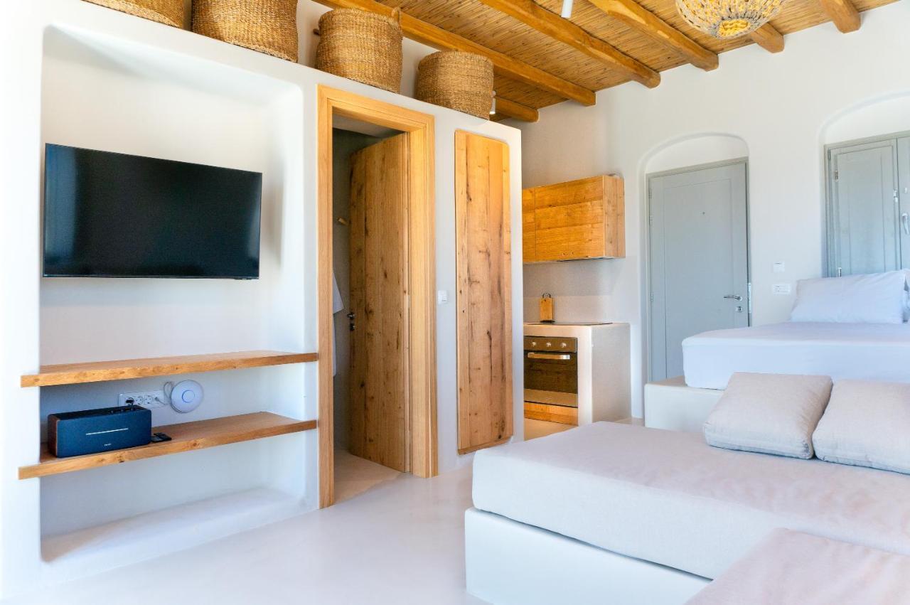 Mystic Villas Koufonisi Koufonisia エクステリア 写真