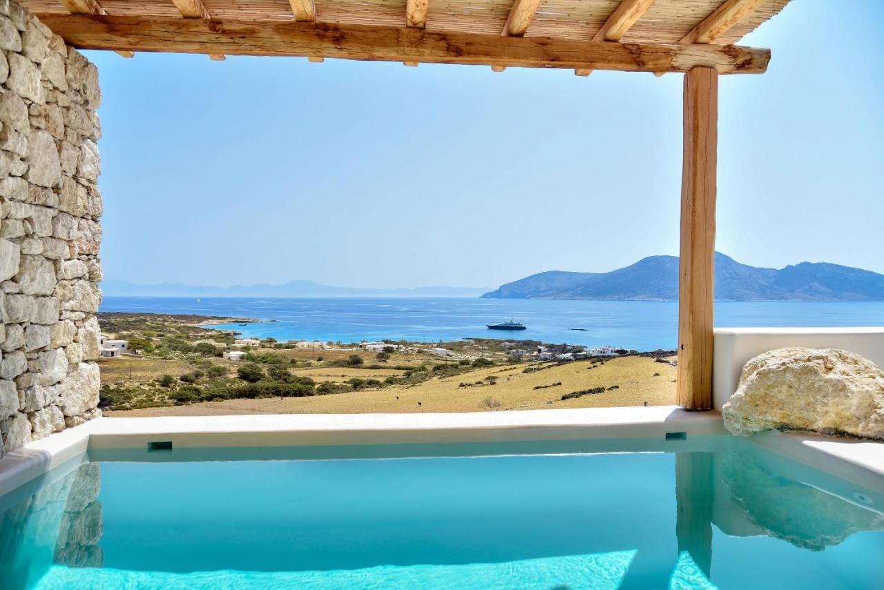 Mystic Villas Koufonisi Koufonisia エクステリア 写真