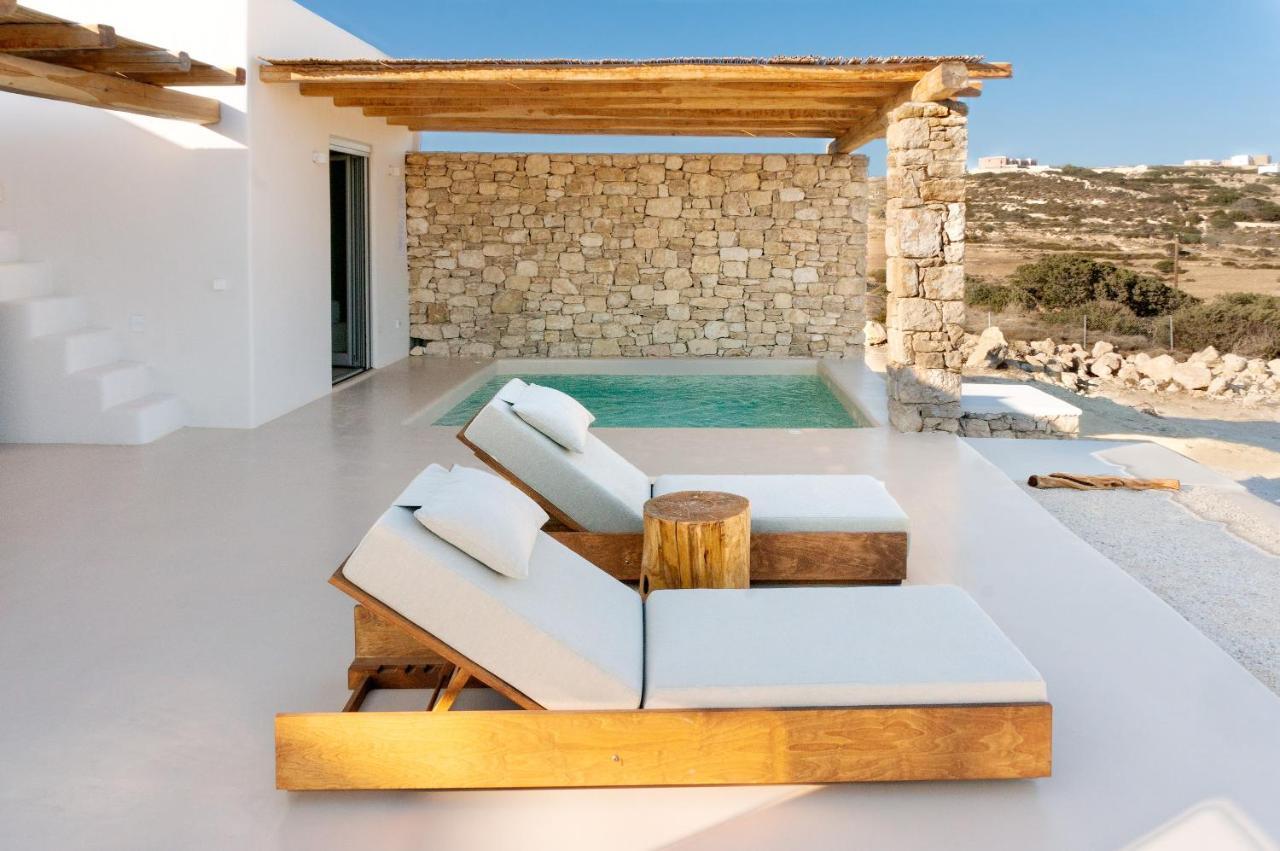 Mystic Villas Koufonisi Koufonisia エクステリア 写真