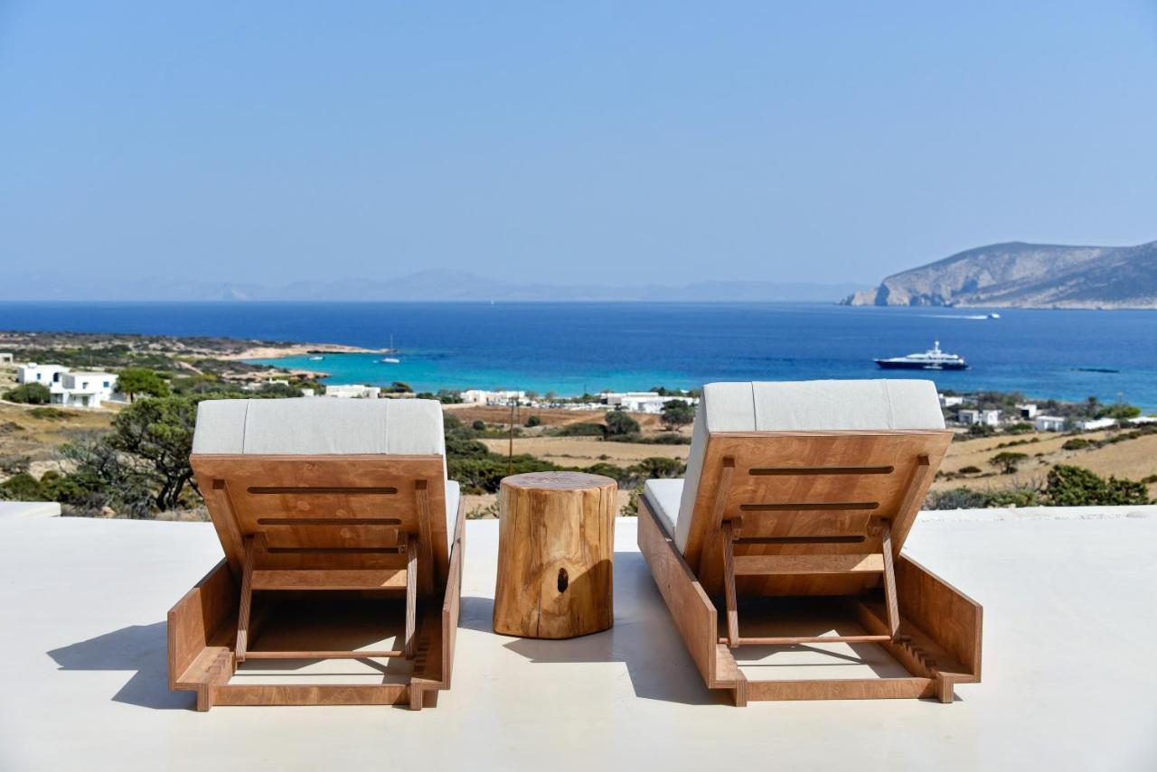 Mystic Villas Koufonisi Koufonisia エクステリア 写真