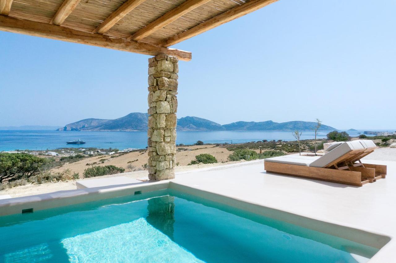 Mystic Villas Koufonisi Koufonisia エクステリア 写真
