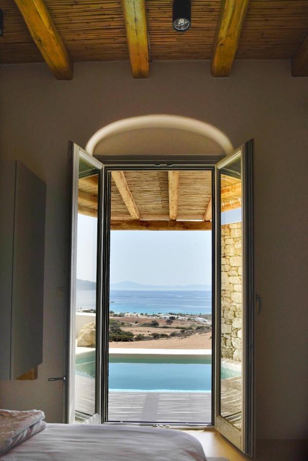 Mystic Villas Koufonisi Koufonisia エクステリア 写真