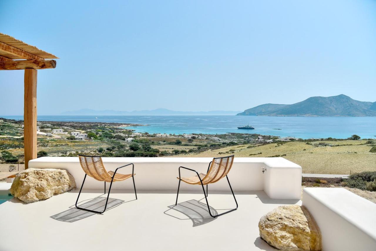 Mystic Villas Koufonisi Koufonisia エクステリア 写真