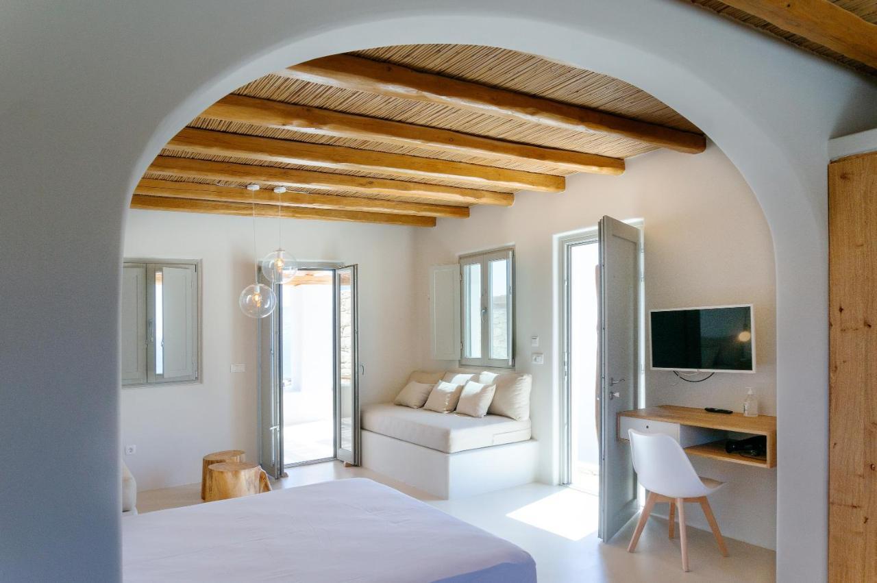 Mystic Villas Koufonisi Koufonisia エクステリア 写真