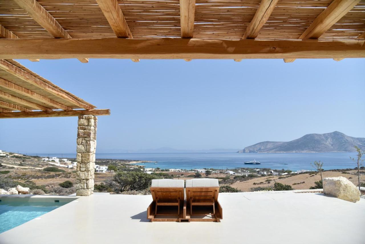 Mystic Villas Koufonisi Koufonisia エクステリア 写真