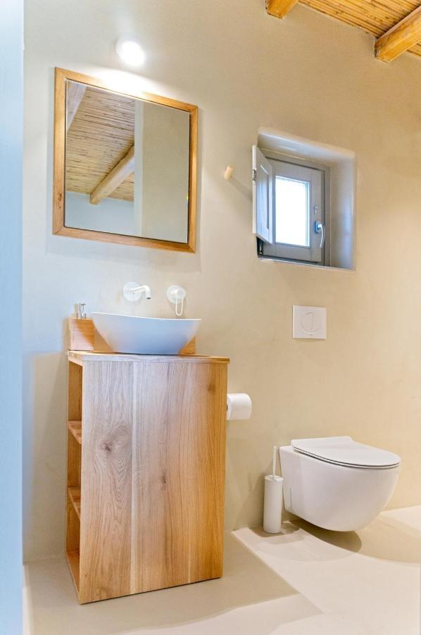 Mystic Villas Koufonisi Koufonisia エクステリア 写真