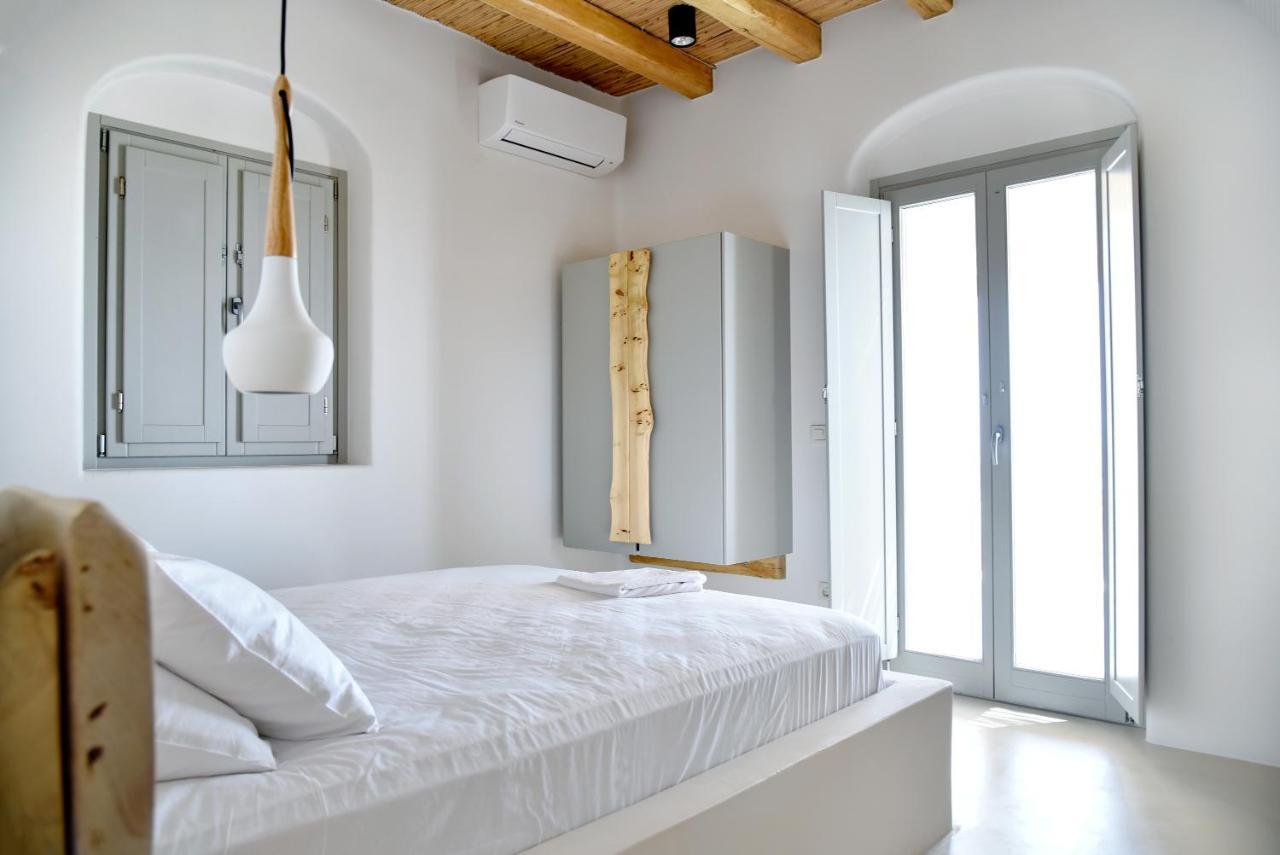 Mystic Villas Koufonisi Koufonisia エクステリア 写真