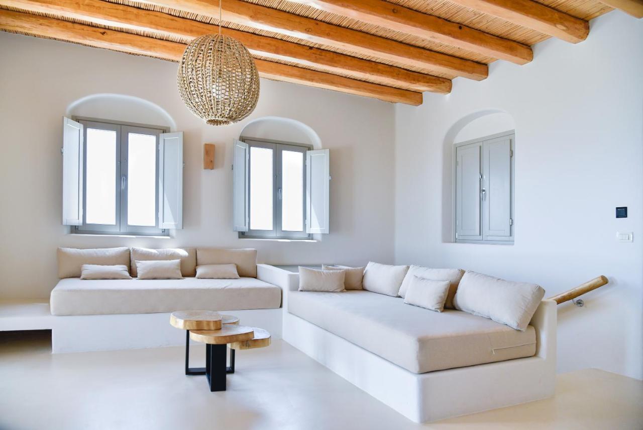 Mystic Villas Koufonisi Koufonisia エクステリア 写真