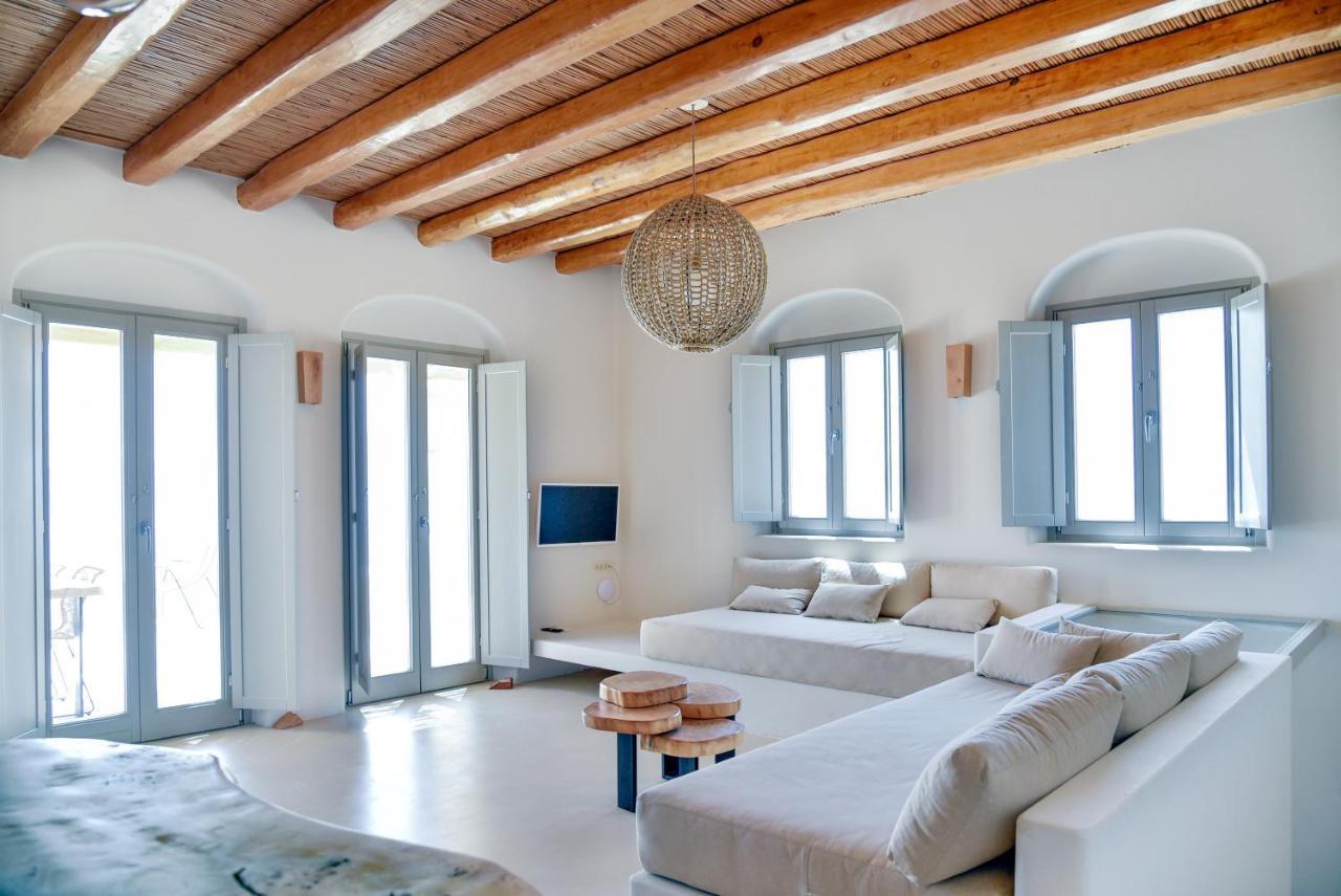 Mystic Villas Koufonisi Koufonisia エクステリア 写真