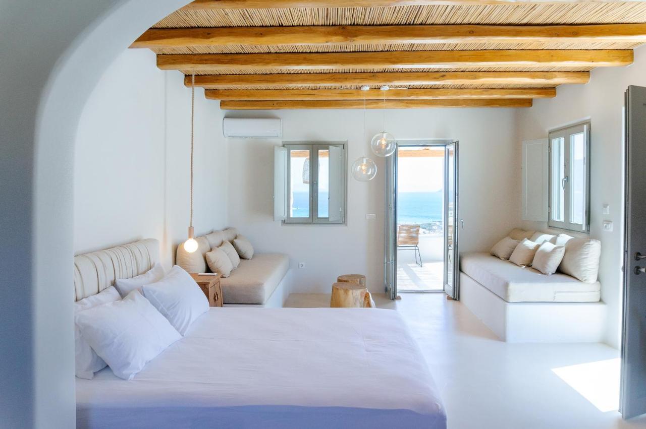 Mystic Villas Koufonisi Koufonisia エクステリア 写真
