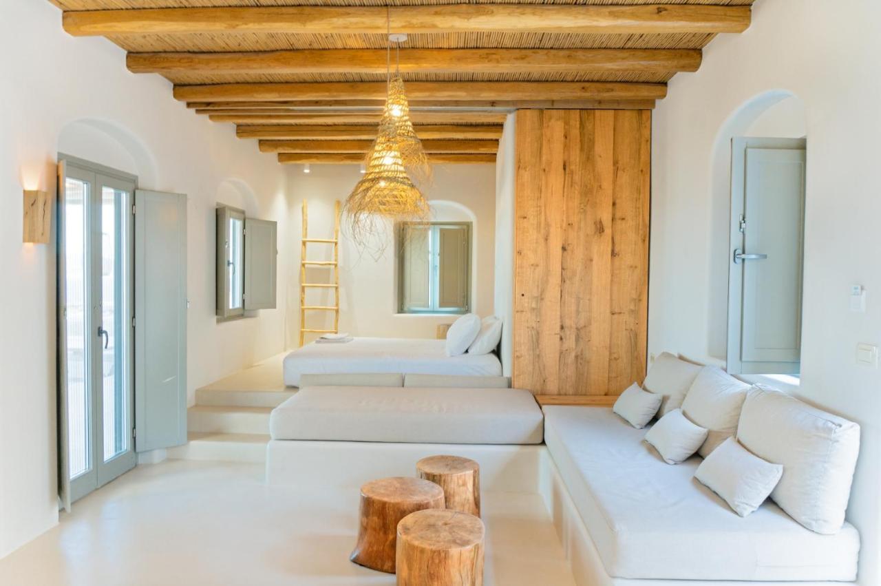 Mystic Villas Koufonisi Koufonisia エクステリア 写真