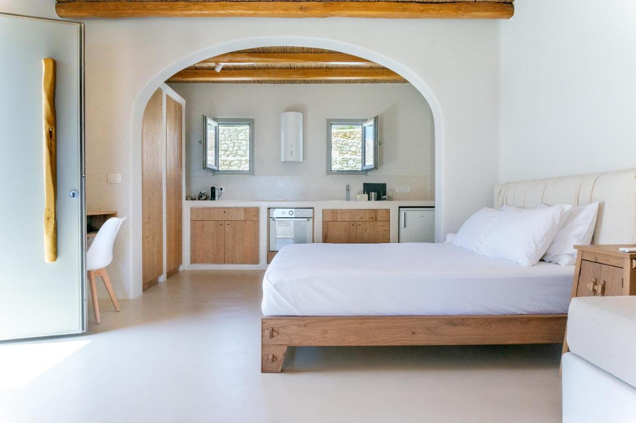 Mystic Villas Koufonisi Koufonisia エクステリア 写真