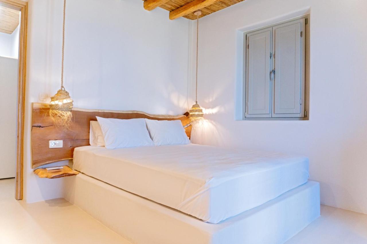 Mystic Villas Koufonisi Koufonisia エクステリア 写真