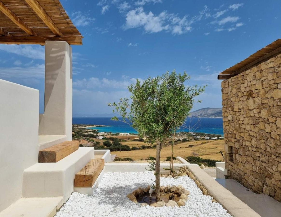 Mystic Villas Koufonisi Koufonisia エクステリア 写真