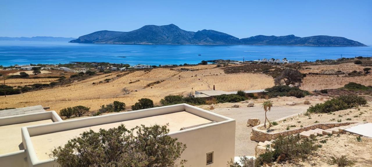 Mystic Villas Koufonisi Koufonisia エクステリア 写真