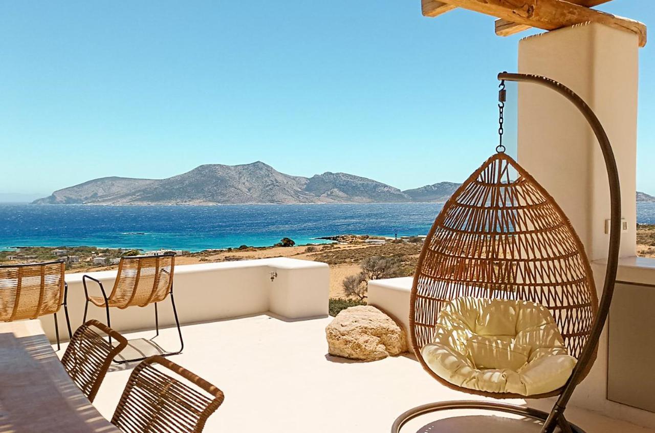 Mystic Villas Koufonisi Koufonisia エクステリア 写真