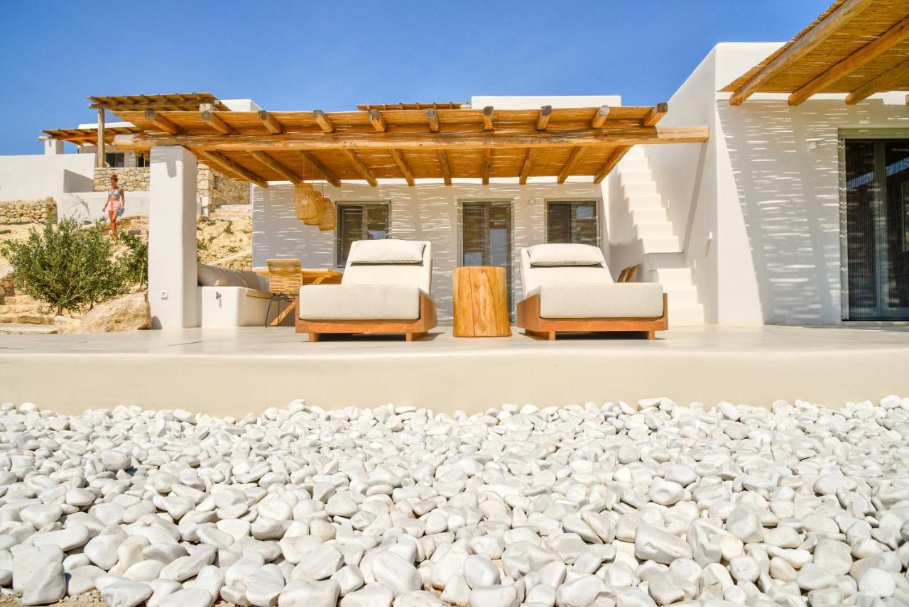 Mystic Villas Koufonisi Koufonisia エクステリア 写真