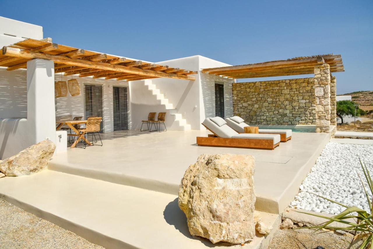 Mystic Villas Koufonisi Koufonisia エクステリア 写真