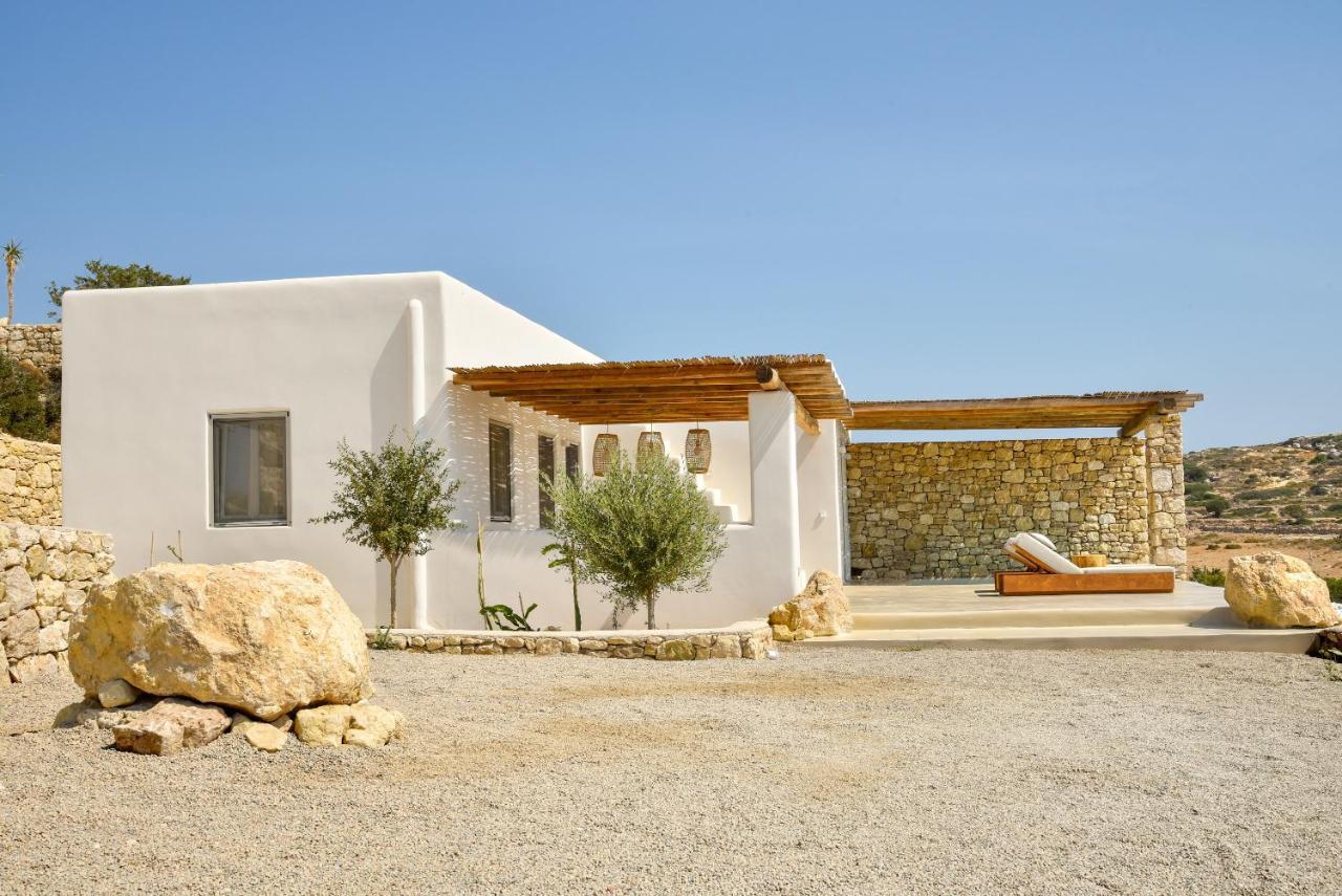 Mystic Villas Koufonisi Koufonisia エクステリア 写真
