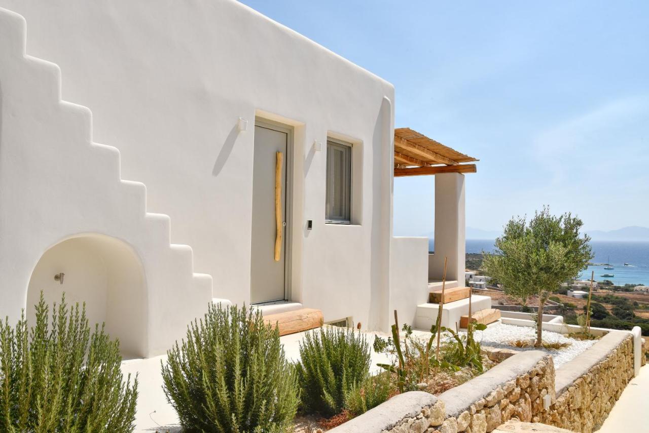 Mystic Villas Koufonisi Koufonisia エクステリア 写真