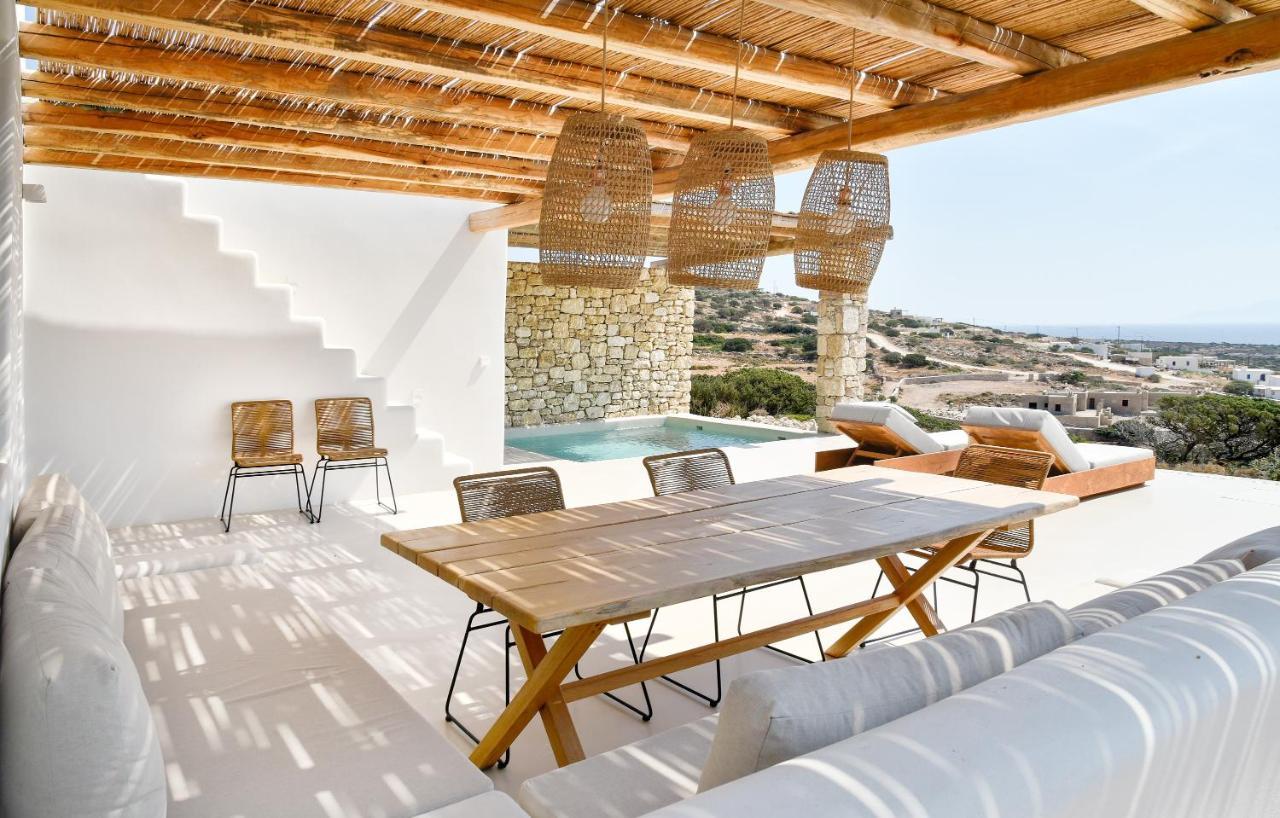 Mystic Villas Koufonisi Koufonisia エクステリア 写真