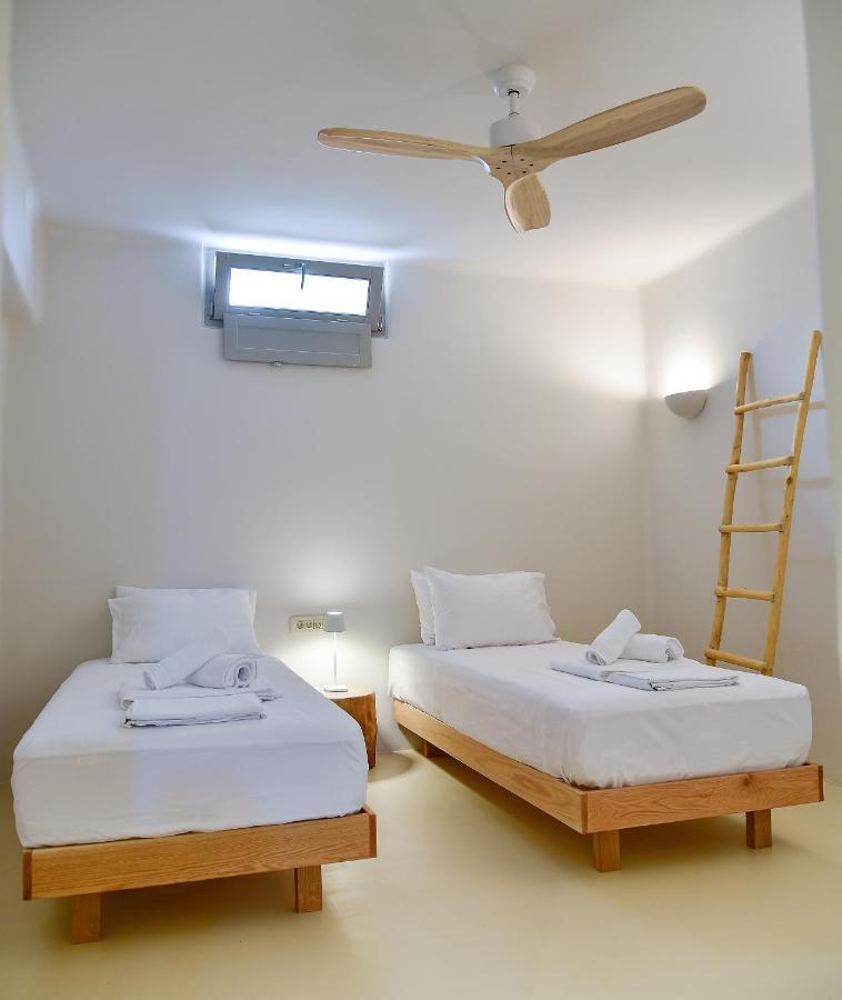 Mystic Villas Koufonisi Koufonisia エクステリア 写真