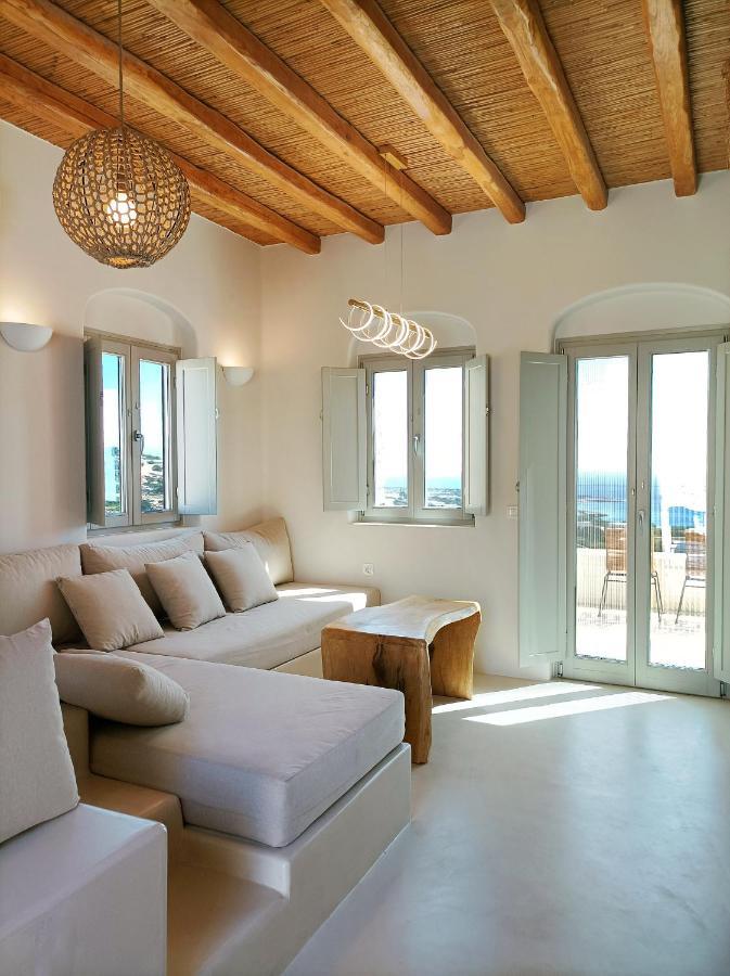 Mystic Villas Koufonisi Koufonisia エクステリア 写真