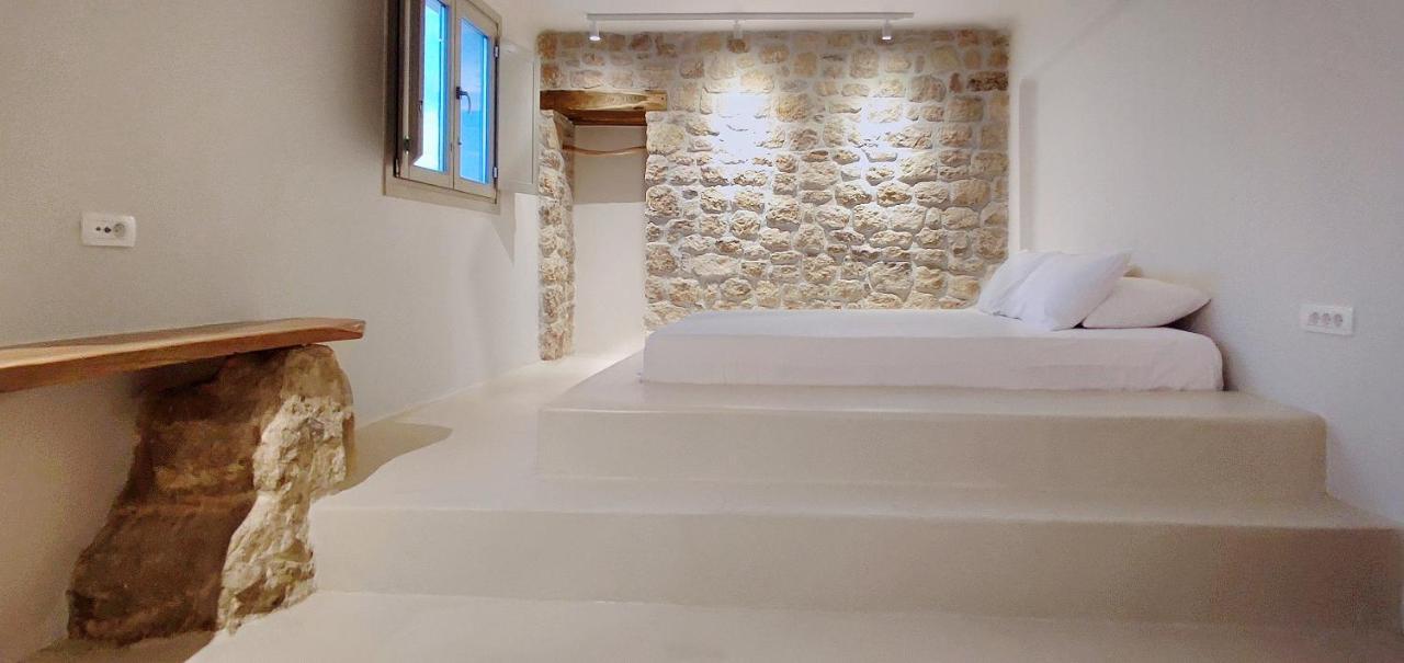 Mystic Villas Koufonisi Koufonisia エクステリア 写真