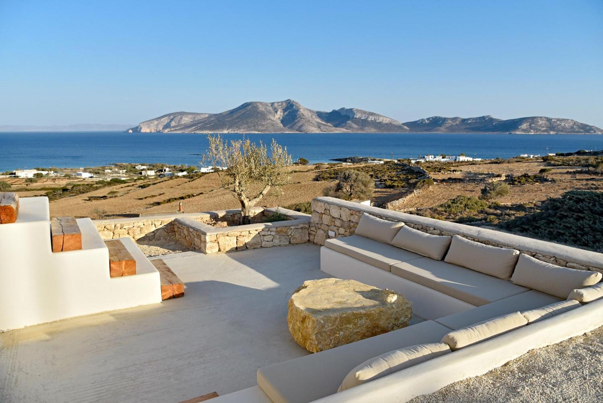 Mystic Villas Koufonisi Koufonisia 部屋 写真