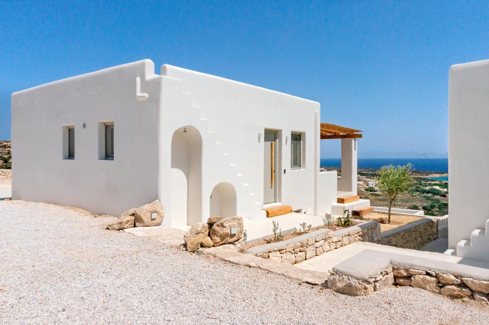 Mystic Villas Koufonisi Koufonisia 部屋 写真