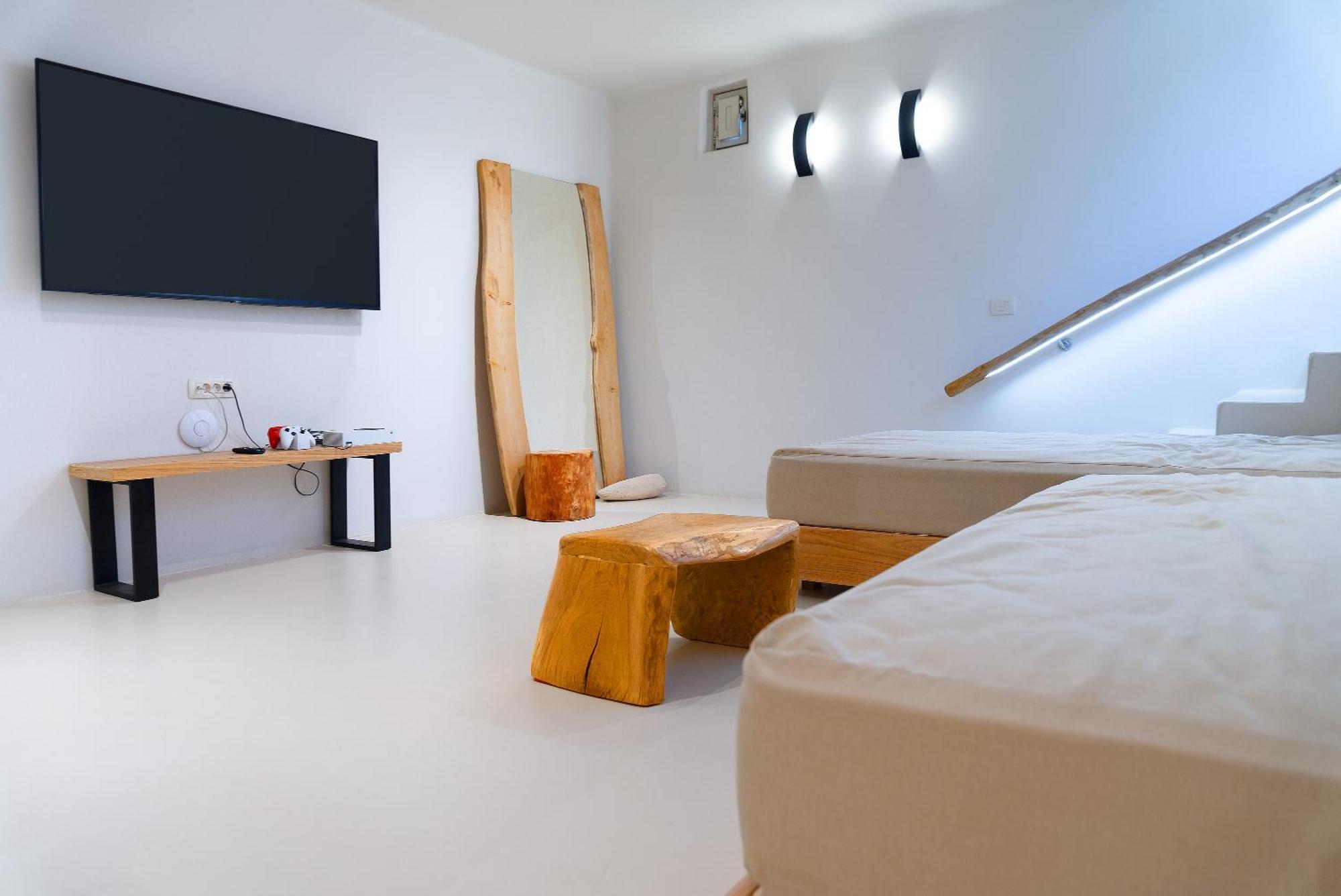 Mystic Villas Koufonisi Koufonisia エクステリア 写真