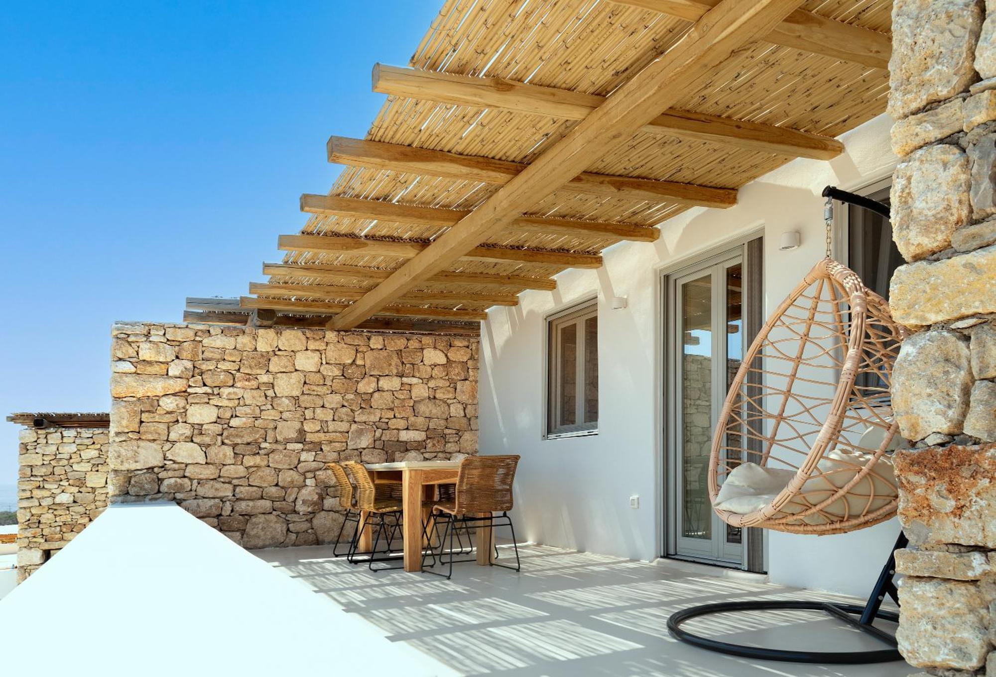 Mystic Villas Koufonisi Koufonisia エクステリア 写真