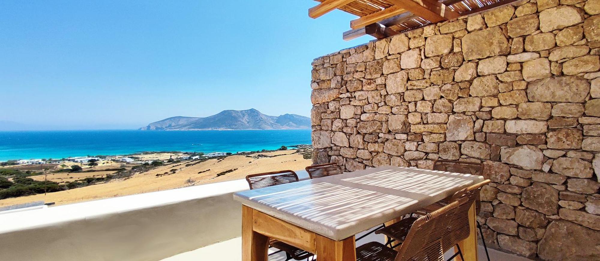 Mystic Villas Koufonisi Koufonisia エクステリア 写真
